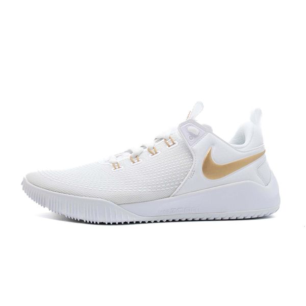 Buty Nike Mn Do Siatkówki Nike Zoom Hyperace 2-Se Dorosłych. Białe buty treningowe Nike, bez wzorów, z gumy, bez zapięcia, do siatkówki, nike zoom. W wyprzedaży za 383.50 zł.