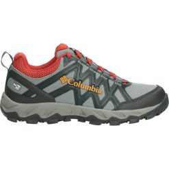 Buty damskie trekkingowe Columbia Peakfreak X2. Szare buty trekkingowe Columbia, bez zapięcia. Za 419.99 zł.