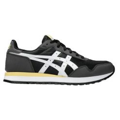 Buty Dorosły Asics Tiger Runner Ii czarny. Białe buty do biegania ASICS, bez wzorów, bez zapięcia, do biegania, asics tiger. Za 352.75 zł.