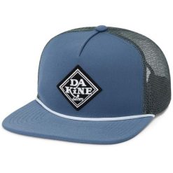 Czapka Trucker Dakine Classic Diamond T3. Białe czapki z daszkiem Dakine, bez wzorów. Za 211.50 zł.