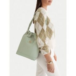 Torebka Beverly Hills Polo Club. Zielone torebki klasyczne Beverly Hills Polo Club, bez wzorów, bez dodatków. Za 219.99 zł.