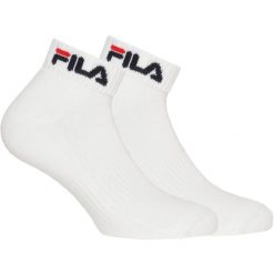 Fila skarpetki 2-pack białe 39-42. Białe skarpetki Fila, bez wzorów. Za 139.99 zł.