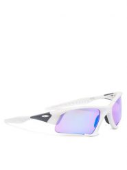 Oakley Okulary przeciwsłoneczne Suture Jacket 0OO9532 95320864 Biały. Białe okulary przeciwsłoneczne Oakley, bez wzorów, plastikowe. Za 829.99 zł.