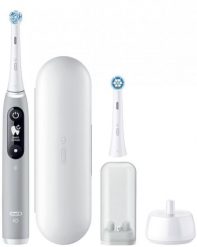 Szczoteczka magnetyczna Oral-B iO 6N szary. Szczoteczki elektryczne i soniczne Oral-B. Za 499.00 zł.