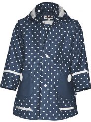 Playshoes Płaszcz przeciwdeszczowy w kolorze granatowym rozmiar: 86. Niebieskie płaszcze Playshoes, bez wzorów, bez kaptura. Za 86.99 zł.