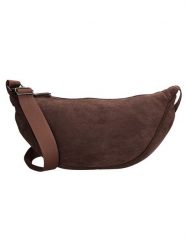 Beagles Saszetka "Neda" w kolorze brązowym - 39 x 18 x 11 cm rozmiar: onesize. Brązowe nerki i saszetki Beagles, bez wzorów, z materiału, sportowe, bez dodatków. Za 117.45 zł.