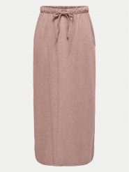JDY Spódnica maxi Dalila 15317570 Różowy Regular Fit. Czerwone spódnice JDY, xl, bez wzorów, z wiskozy, maxi. Za 69.99 zł.