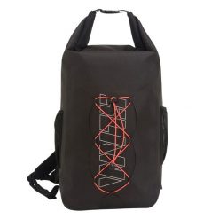 Plecak Slam Wr Dorosłych. Czarne plecaki SLAM, bez wzorów, bez dodatków. W wyprzedaży za 519.60 zł.