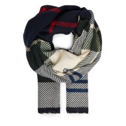 Szalik Barbour. Szaliki i kominy Barbour, bez wzorów. Za 244.99 zł.