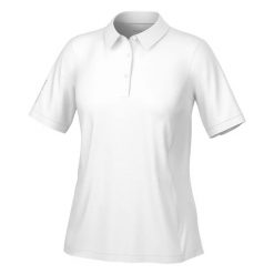 Damska koszulka polo Galvin Green Melody. Białe t-shirty sportowe GALVIN GREEN, bez wzorów, bez ramiączek, na golfa. W wyprzedaży za 308.35 zł.