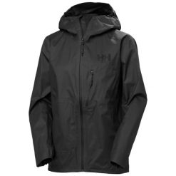 Damska kurtka turystyczna Helly Hansen Odin Infinity Minimalist. Brązowe kurtki przeciwdeszczowe Helly Hansen, l, bez wzorów, bez kaptura. Za 1,640.00 zł.