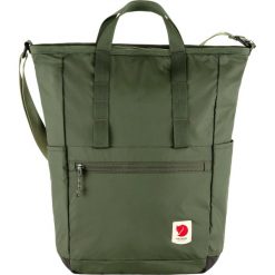 Plecak Totepack Fjall Raven High Coast Dorosłych. Zielone plecaki Fjällräven, bez wzorów, bez dodatków. Za 494.45 zł.