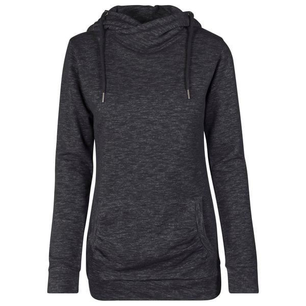 Damska bluza z kapturem urban Classic Slub. Białe bluzy Urban Classics, na lato, l, bez wzorów, z bawełny, klasyczne, bez ramiączek, z kapturem. Za 182.00 zł.