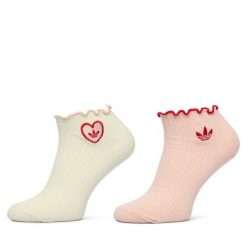 Skarpety krótkie adidas. Skarpetki adidas, bez wzorów. Za 79.99 zł.