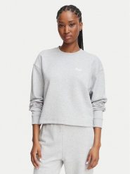 HUGO Bluza Damaswee_B 50571605 Szary jasny Loose Fit. Szare bluzy Hugo, xs, bez wzorów, z bawełny, bez kaptura. Za 349.99 zł.