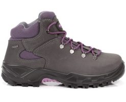 Buty trekkingowe damskie Chiruca Panticosa 06. Szare trekkingi Chiruca, bez wzorów, z gore-texu, bez zapięcia, outdoorowe, gore-tex. Za 524.00 zł.