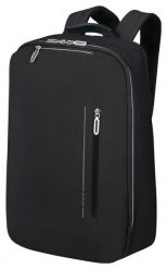 Plecak Samsonite Ongoing 15.6'' czarny. Czarne plecaki Samsonite, bez wzorów, z nylonu, na ramię, bez dodatków. Za 499.00 zł.