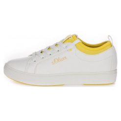 S.Oliver Tenisówki Damskie 37 Biały. Trampki marki S.Oliver. Za 199.00 zł.