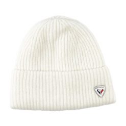 Czapka zimowa damska Rossignol L3 Opal. Niebieskie czapki zimowe Rossignol, bez wzorów, sportowe. Za 159.99 zł.