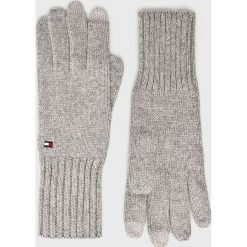 Tommy Hilfiger - Rękawiczki. Rękawiczki marki 4f. Za 159.90 zł.