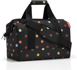 Torba Allrounder M Dots. Torby podróżne Reisenthel, bez wzorów. Za 199.00 zł.