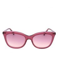 Longchamp Damskie okulary przeciwsłoneczne w kolorze różowo-jasnoróżowym rozmiar: 53. Różowe okulary przeciwsłoneczne Longchamp, bez wzorów, z tworzywa sztucznego, szklane. Za 264.15 zł.