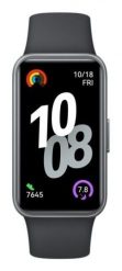 Opaska Huawei Band 10 AMOLED (55020EEP) 3,73 cm (1.47") Czarny. Czarne smartbandy Huawei. Za 271.99 zł.