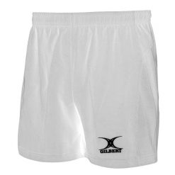 Szorty Gilbert Virtuo. Białe szorty GILBERT, bez wzorów, sportowe. Za 224.50 zł.