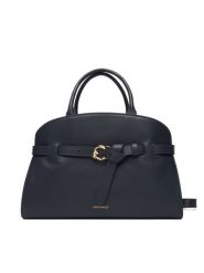 Coccinelle Torebka TLA Coccinellesabine E1 TLA 18 04 01 Granatowy. Niebieskie torebki klasyczne Coccinelle, bez wzorów, ze skóry, bez dodatków. Za 1,779.00 zł.