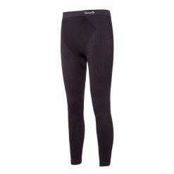 Spodnie termoaktywne JASPER Long Thermal-Dry – komfort i oddychalność dla optyma. Czarne bielizna termoaktywna damska IZAS, bez wzorów, bez ramiączek, trekkingowe. Za 139.09 zł.