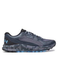 Buty do biegania Under Armour. Czarne buty do biegania Under Armour, bez wzorów, bez zapięcia, do biegania. Za 219.99 zł.