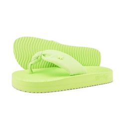 Japonki basenowe damskie Flip Flop Comfy. Zielone japonki Flip Flop, bez wzorów, sportowe. Za 100.05 zł.