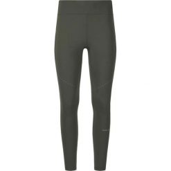 Damskie legginsy Endurance Annghone. Zielone legginsy Endurance, bez wzorów, sportowe. Za 248.50 zł.
