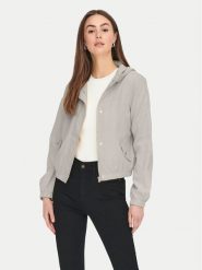 JDY Kurtka przejściowa Hazen 15236012 Beżowy Regular Fit. Brązowe kurtki JDY, xxl, bez wzorów, z syntetyku, bez kaptura. Za 199.99 zł.