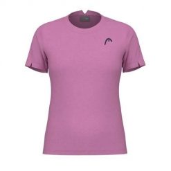 Koszulka sportowa damska Head Play Tech Uni. Fioletowe t-shirty sportowe Head, xl, bez wzorów, z poliesteru, bez ramiączek. Za 372.00 zł.