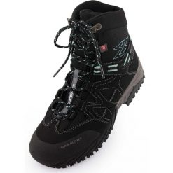 Wodoodporne Buty Zimowe dla Kobiet Garmont WM Momentum 40. Czarne buty trekkingowe Garmont, na zimę, bez zapięcia. Za 664.99 zł.