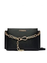 Steve Madden Torebka Bross 13002595 Czarny. Czarne listonoszki Steve Madden, bez wzorów, ze skóry, bez dodatków. Za 519.99 zł.