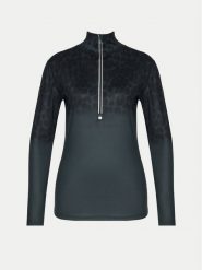 Surfanic Bielizna termoaktywna górna SWU2606 Czarny Slim Fit. Czarna bielizna termoaktywna damska Surfanic, bez wzorów, z syntetyku, bez ramiączek, narciarskie. Za 119.99 zł.