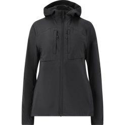 Damska kurtka z kapturem Endurance Keley. Czarne kurtki do biegania Endurance, bez wzorów, z kapturem, do biegania. Za 254.00 zł.