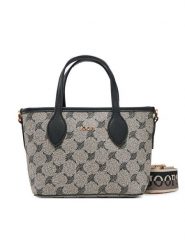 JOOP! Torebka 4140007865 Szary. Szare shopper bag Joop!, bez wzorów, ze skóry, bez dodatków. Za 519.99 zł.