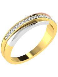 Diamant Vendôme Złoty pierścionek z diamentem rozmiar: 52. Żółte pierścionki Diamant Vendôme, z diamentem, złote. Za 1,169.54 zł.