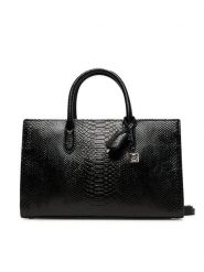MICHAEL Michael Kors Torebka Scarlett 30T5SETS2L Czarny. Czarne torebki klasyczne MICHAEL Michael Kors, bez wzorów, ze skóry, bez dodatków. Za 1,029.00 zł.