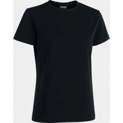 T-shirt Joma Desert damski, czarny, 2XL, 100% bawełna. Czarne t-shirty Joma, xl, bez wzorów, z bawełny, sportowe, bez kołnierzyka, bez ramiączek. Za 131.99 zł.