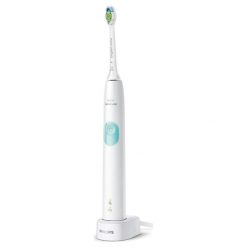 Szczoteczka soniczna Philips Sonicare4300 HX6807/24 biały. Szczoteczki elektryczne i soniczne PHILIPS. Za 269.00 zł.