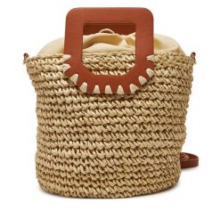 Torebka Call It Spring. Brązowe torebki klasyczne Call it Spring, bez wzorów, klasyczne, bez dodatków. Za 189.99 zł.