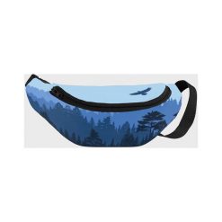 Nerka fullprint Wolny ptak. Nerki i saszetki MegaKoszulki, bez wzorów, bez dodatków. Za 139.90 zł.