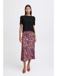 B.young Bluzka w kolorze czarnym rozmiar: 38. Czarne bluzki b.young, bez wzorów, z wiskozy, bez kołnierzyka, bez ramiączek. Za 32.98 zł.