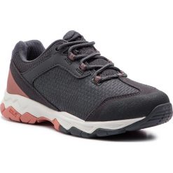 Trekkingi JACK WOLFSKIN - Rock Hunter Low W 4034511 Rose Quartz. Szare buty trekkingowe Jack Wolfskin, bez wzorów, z materiału, bez zapięcia, outdoorowe. W wyprzedaży za 269.00 zł.