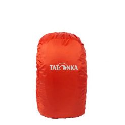 Pokrowiec na plecak Tatonka Rain Cover 20-30 - red/orange. Czerwone plecaki Tatonka, bez wzorów, bez dodatków. Za 56.99 zł.