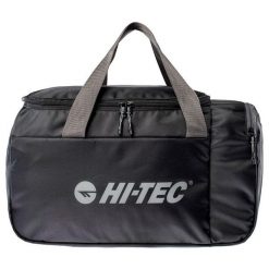 Torba Porter Duffle Bag. Czarne torby podróżne Hi-tec, bez wzorów. Za 67.99 zł.
